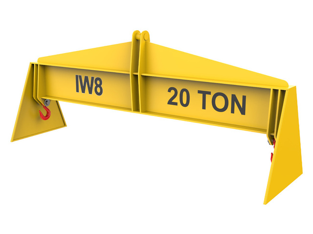 Acessório de Içamentos 20 Tonelada 3,5m